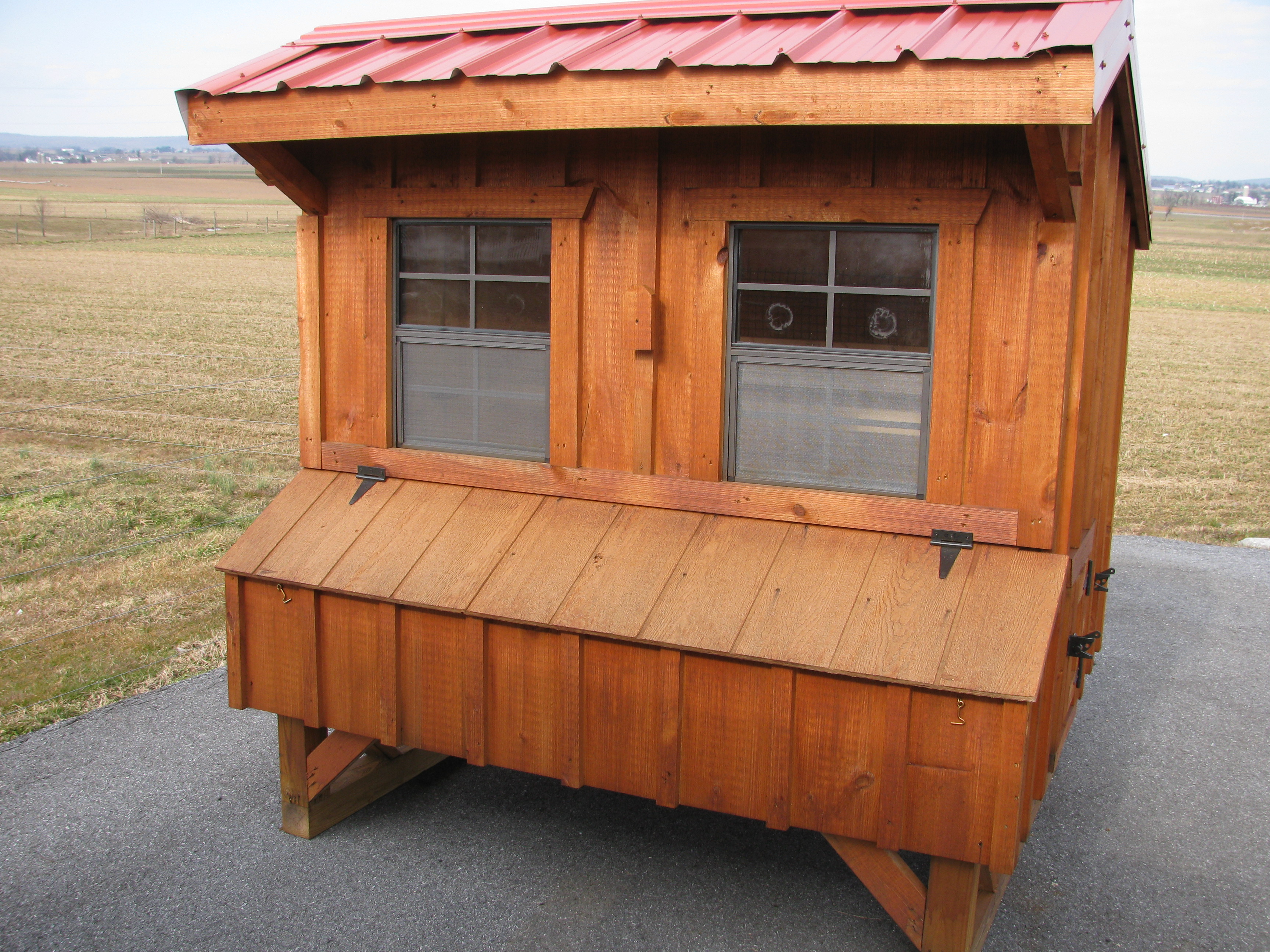 Chicken Coop | Amish Built Chicken Coops