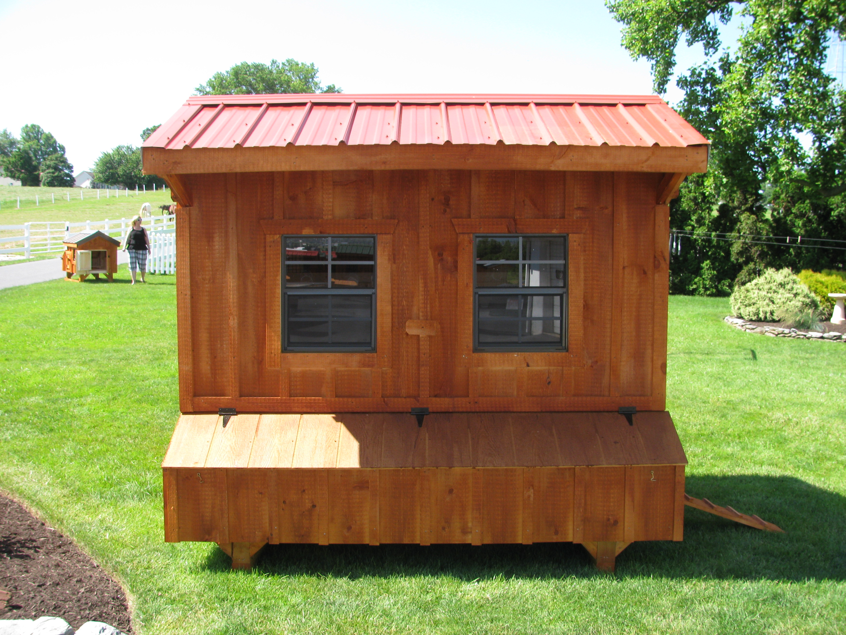 Chicken Coop | Amish Built Chicken Coops