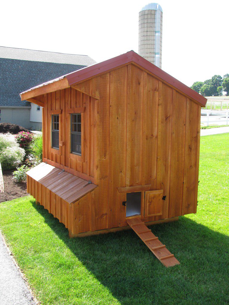 Chicken coops 8-10 chickens Best Chicken Coop, Pen & Nesting Box for Your Chickens