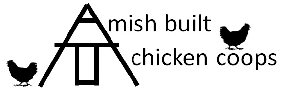 Amish Built Chicken Coops