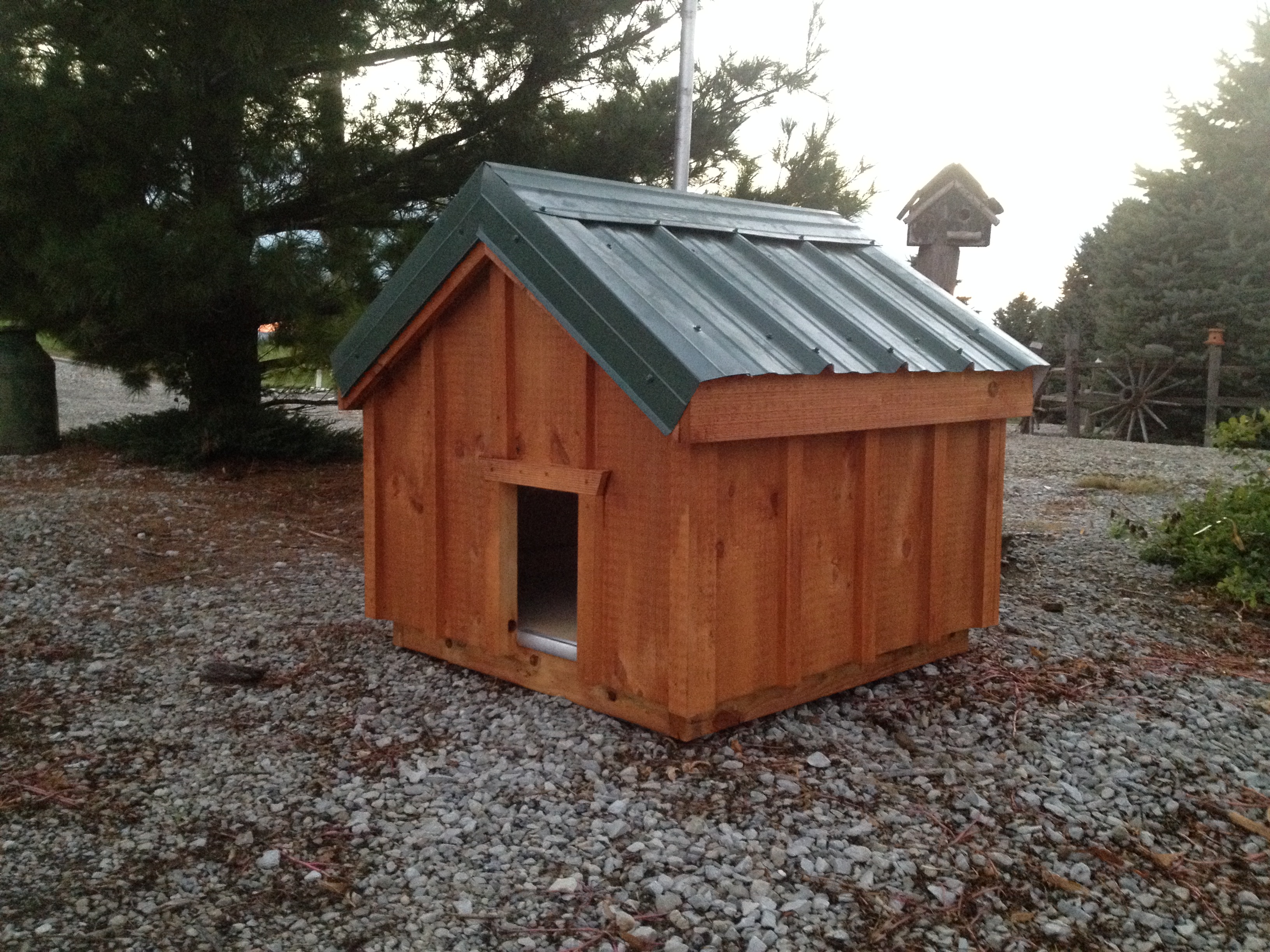 Small/Medium Dog House